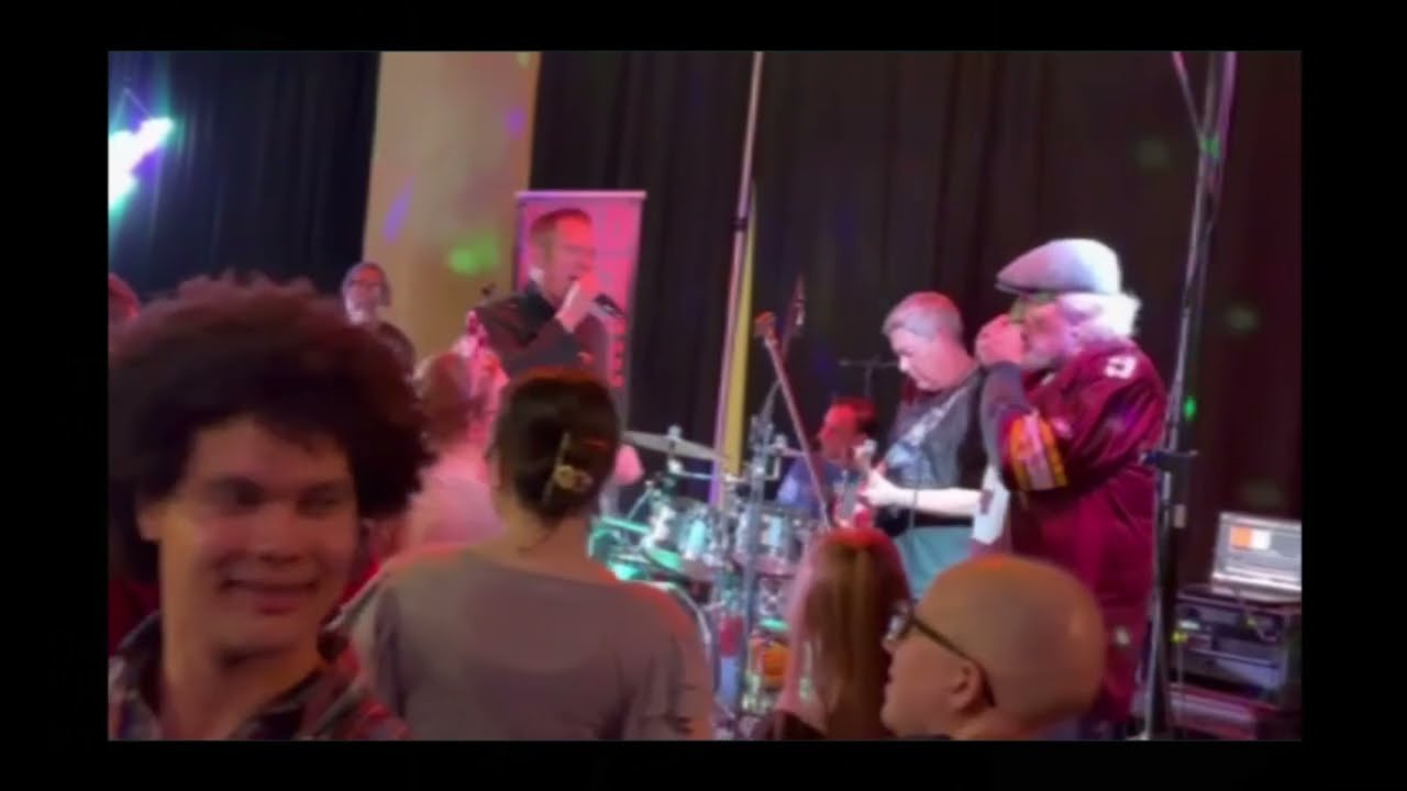 Hard To Handle (feat  Russ Poisson) - DeadEye Stare 2026 02-07 Live at The Fuse