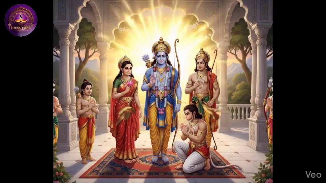 अखंड ज्योति Live Stream