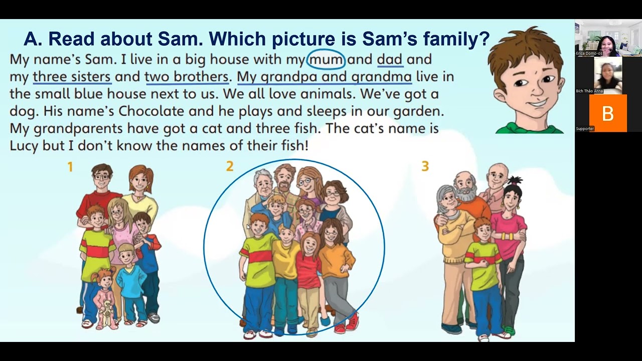B260: 3 Students Class 5 - HN PART 2 - 31.12.25