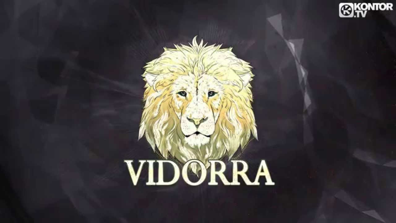 Martin Tungevaag  - Vidorra (Official Lyric Video HD)