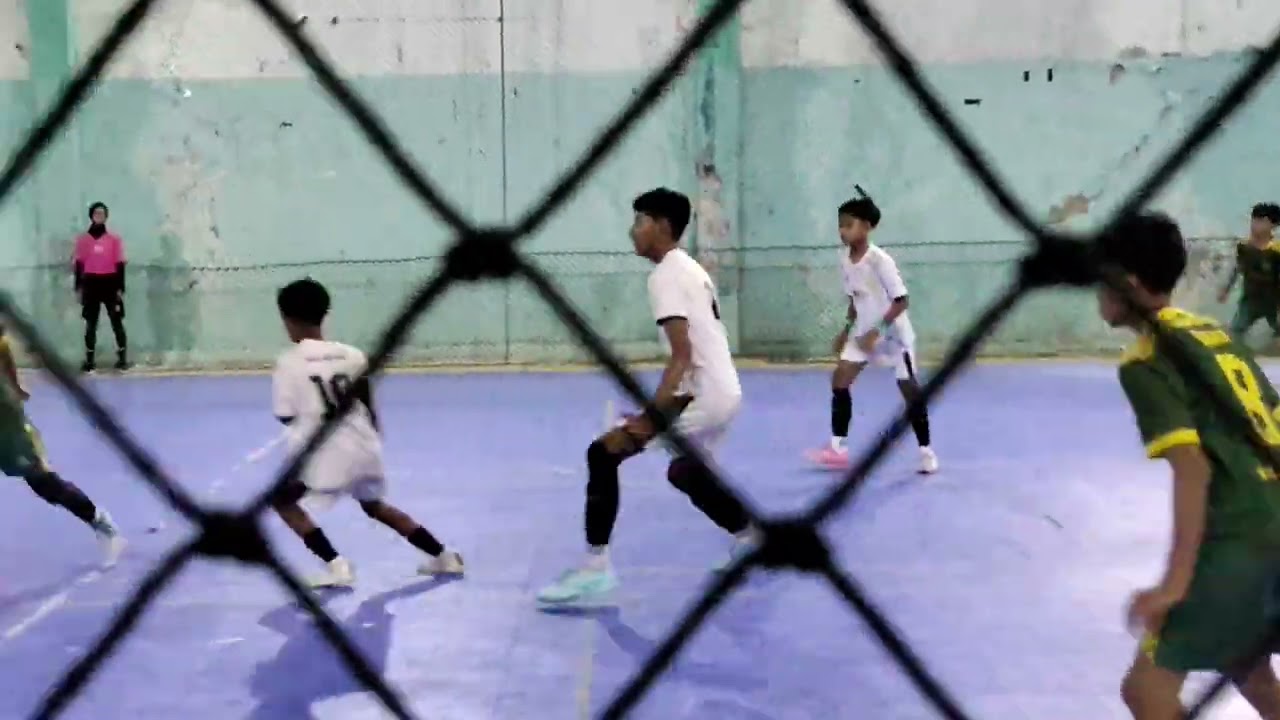 Semifinal SmpN 4 Ponorogo mi Al Kautsar 