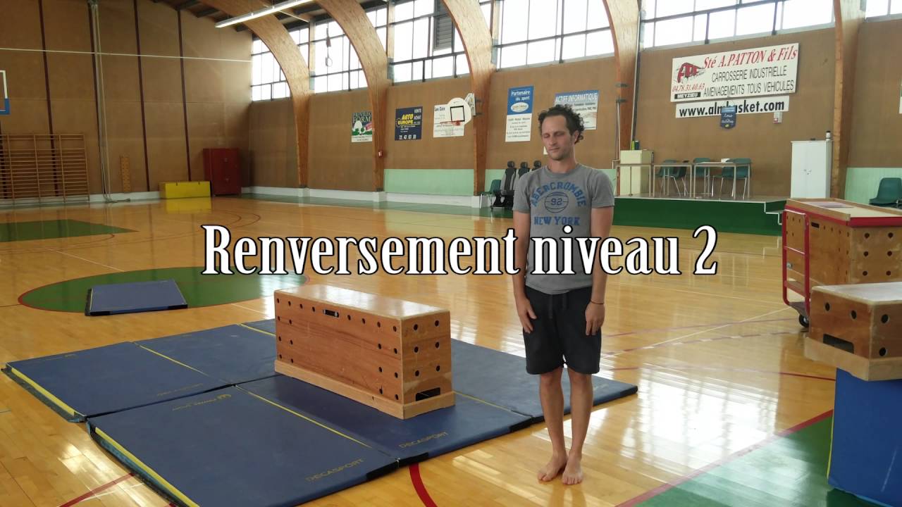 CP renversement