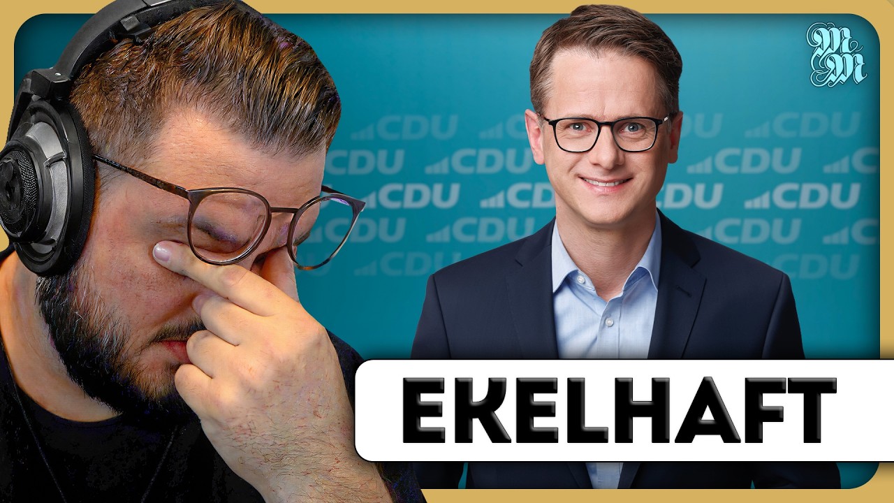 🗞️ NEWS: Die CDU tritt NOCH MEHR auf Arbeitslose...