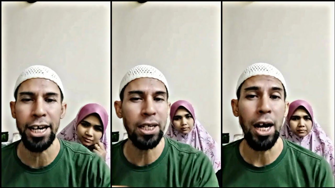 Suhaimi Saad & Ina Naim || Tazkirah Di Pagi Hari Kekasih & Sabun Kemuning Hitam Merawat Saka