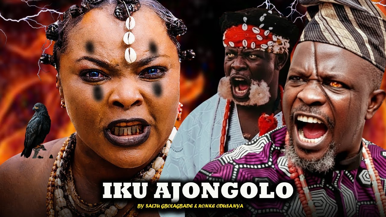 IKU AJONGOLO | RONKE ODUSANYA | BABA KOLEOSO | 2026 Latest Trending Yoruba Full Movie New Release