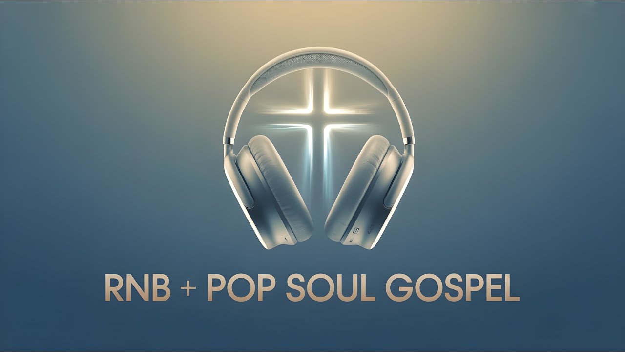 RnB & Pop Soul Gospel Playlist 2025 | Uplifting Worship Fusion Mix