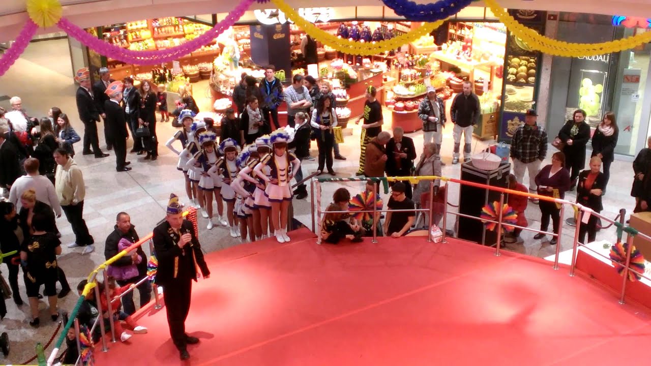 Einmarsch Garde Kulmbach