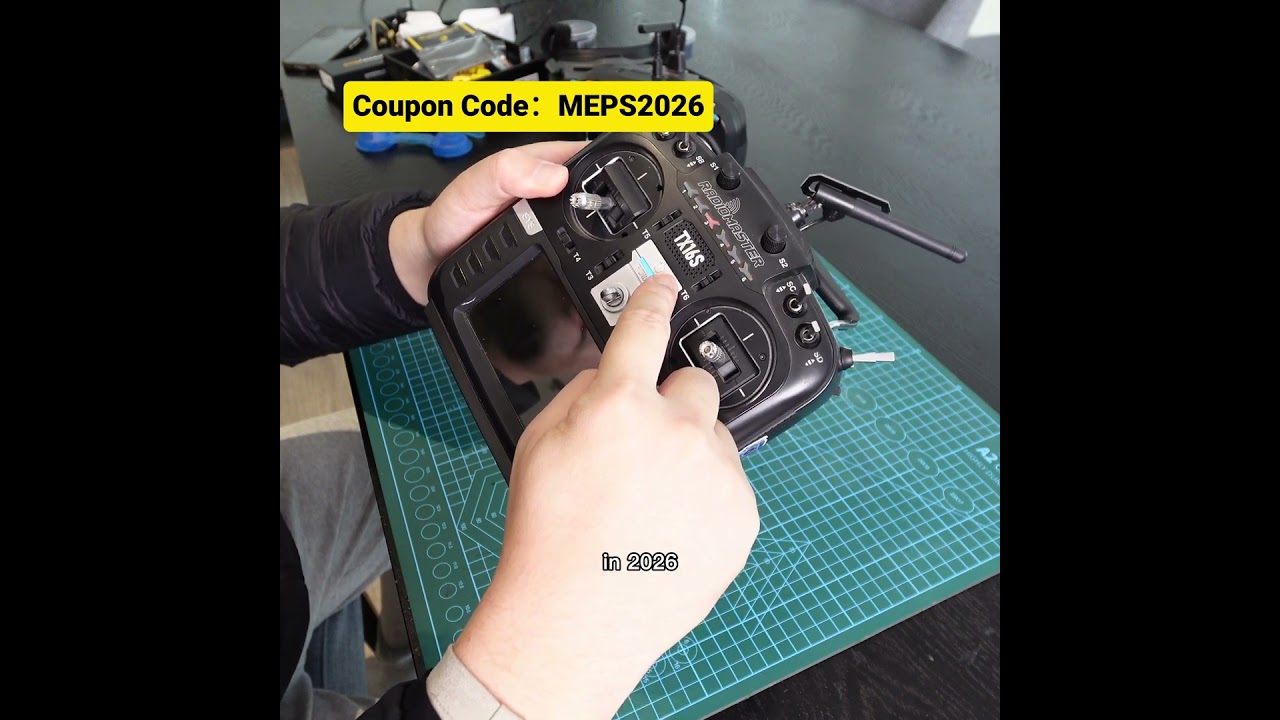 Best FPV Radio TX16S MK2 | Top Choice for Racing Pilots