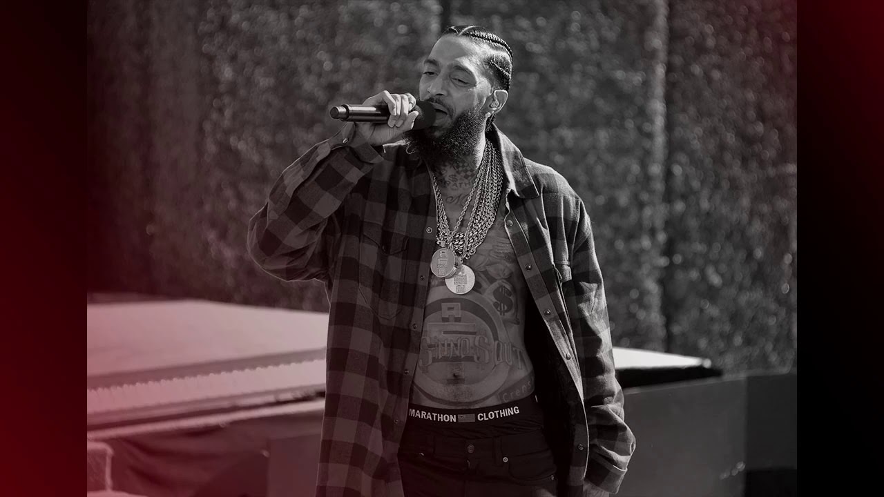 Nipsey Hussle Type Beat 