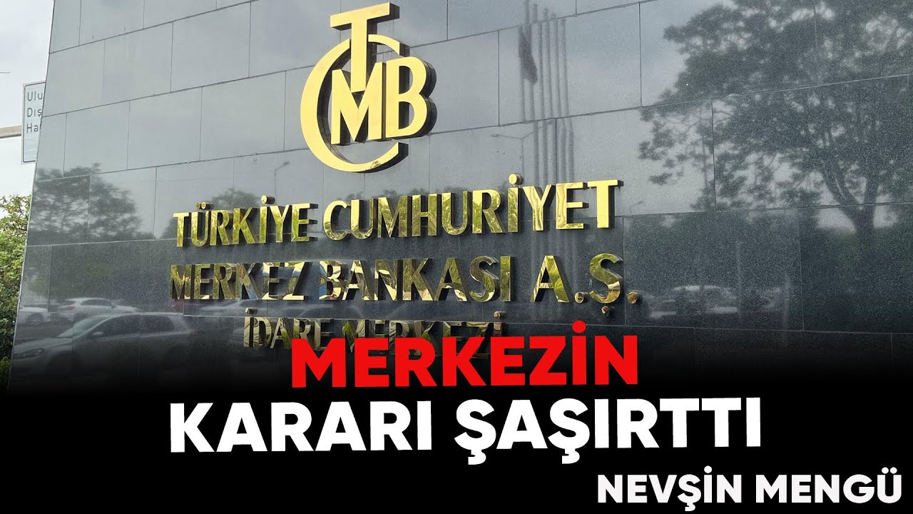 Piyasa Bugün Toparlar mı? | Nevşin Mengü Bugün Ne Olacak?
