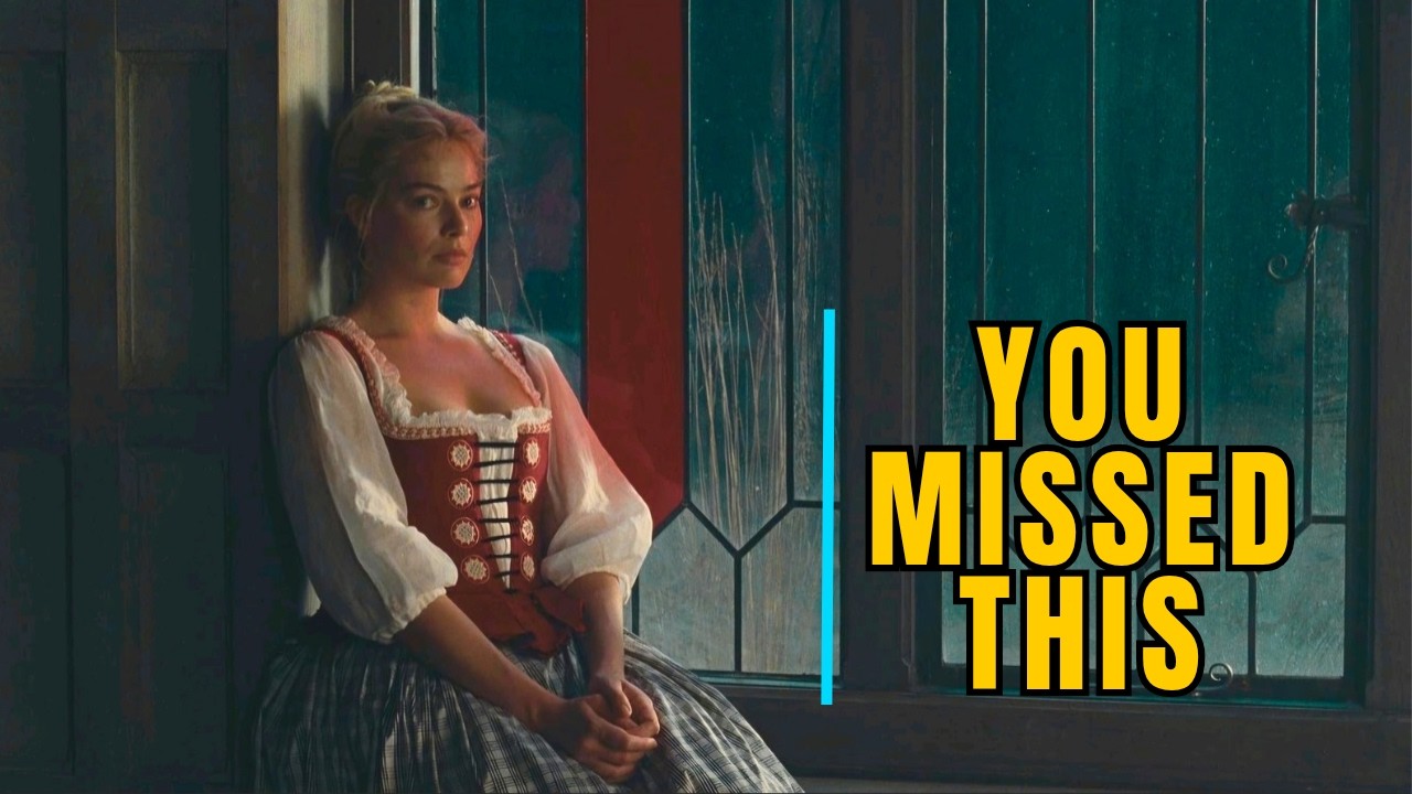 The Hidden Gothic Symbols in Wuthering Heights Nobody Talked About