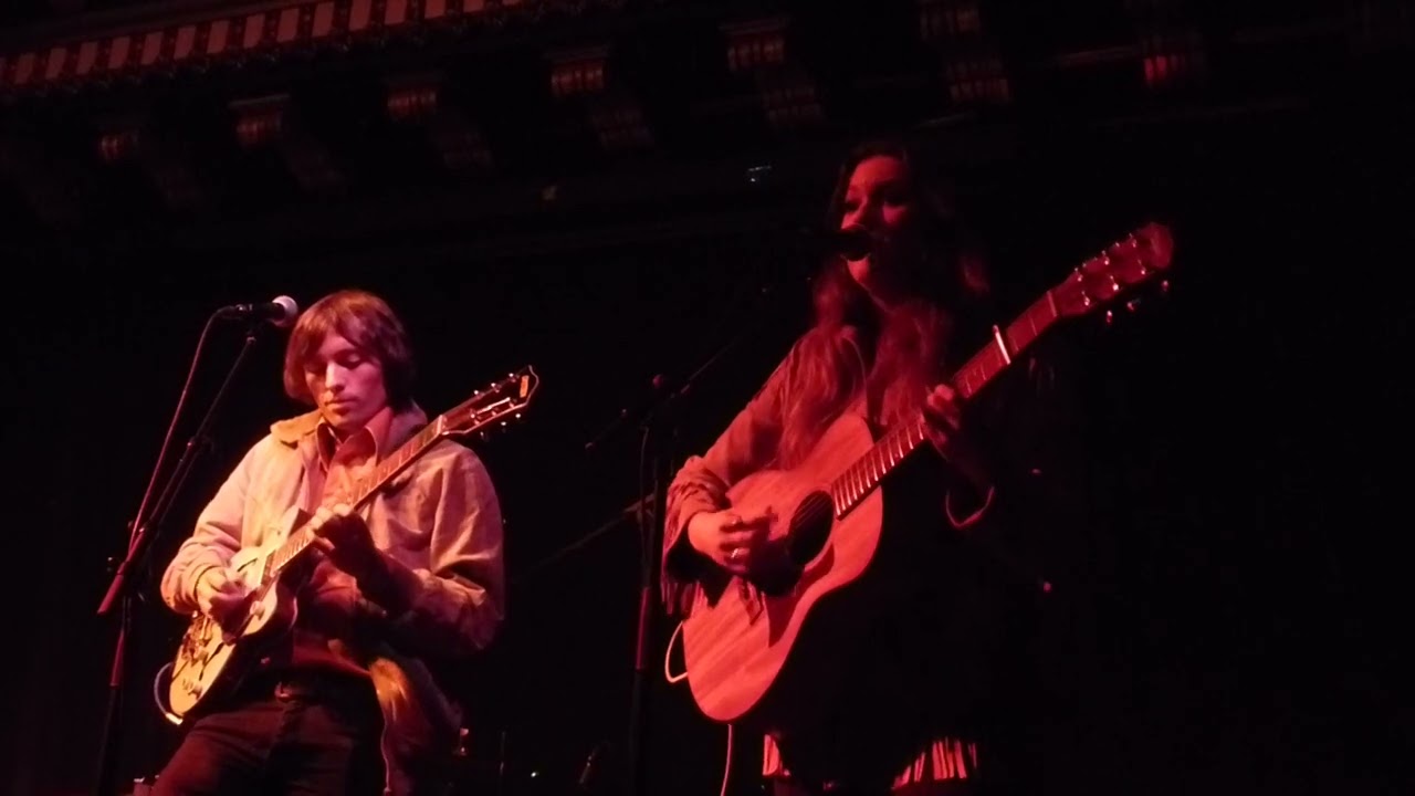 Kirsten Adamson - In a Big Country Edinburgh Voodoo Rooms 9/10/2022