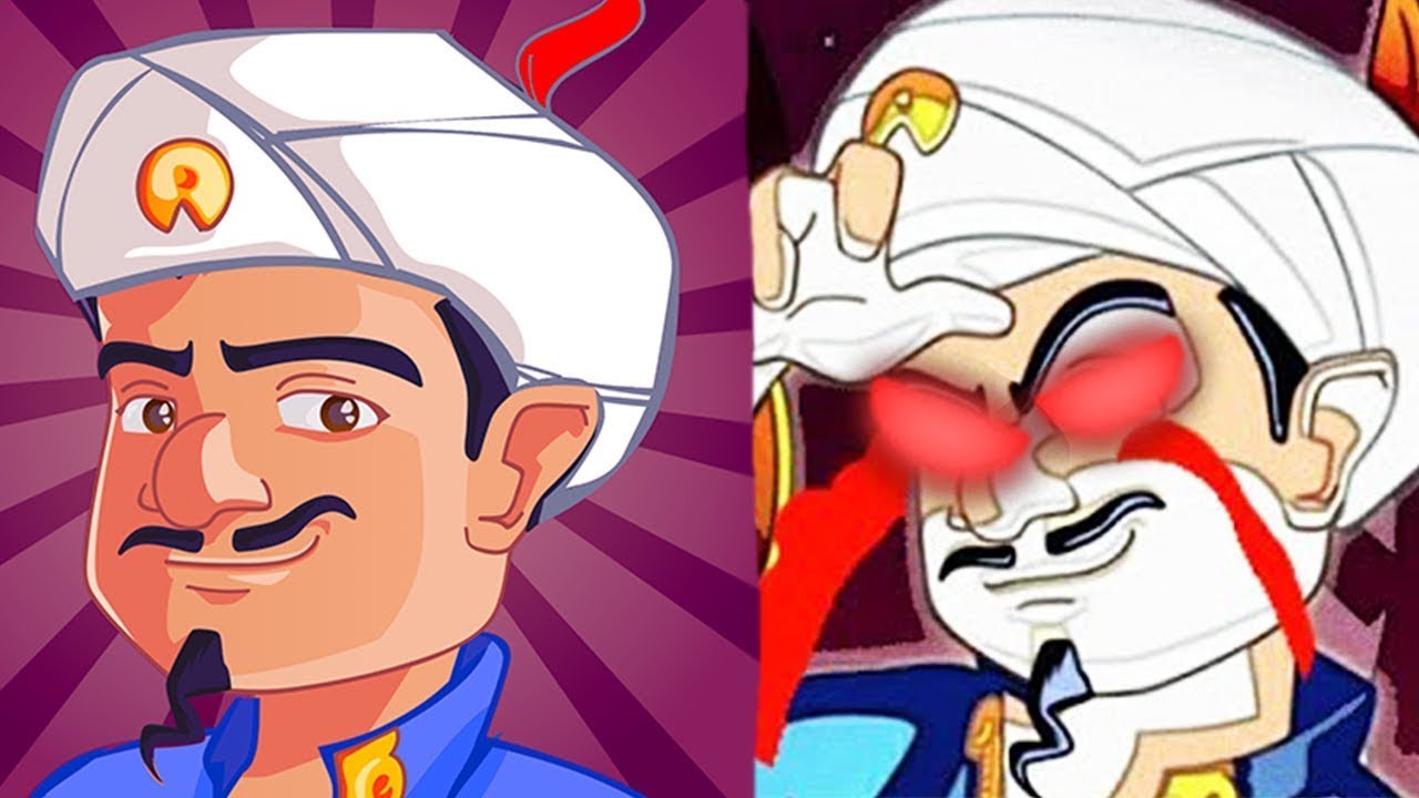KATANYA JIN INI BISA MENEBAK SIAPAPUN TERMASUK AKU! Akinator