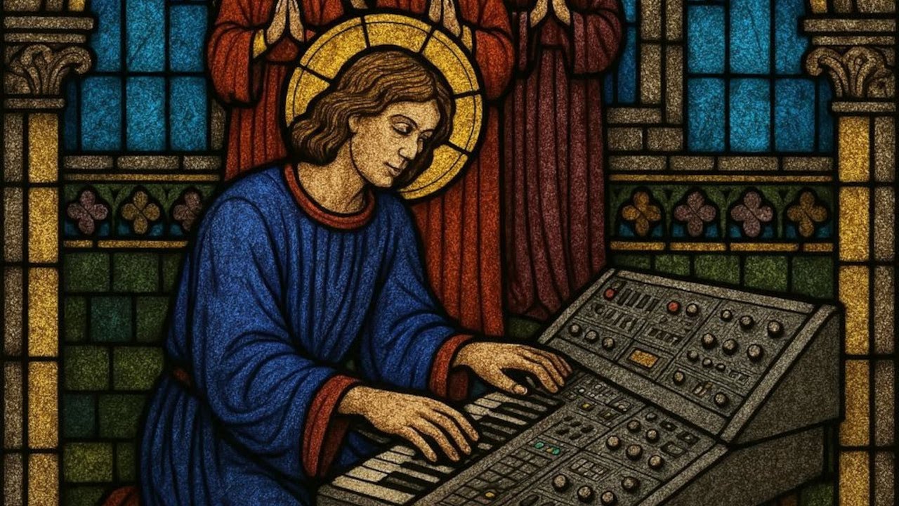 Quinta Passio Experimentalis (The St  Horatio Orchestra and Choir)