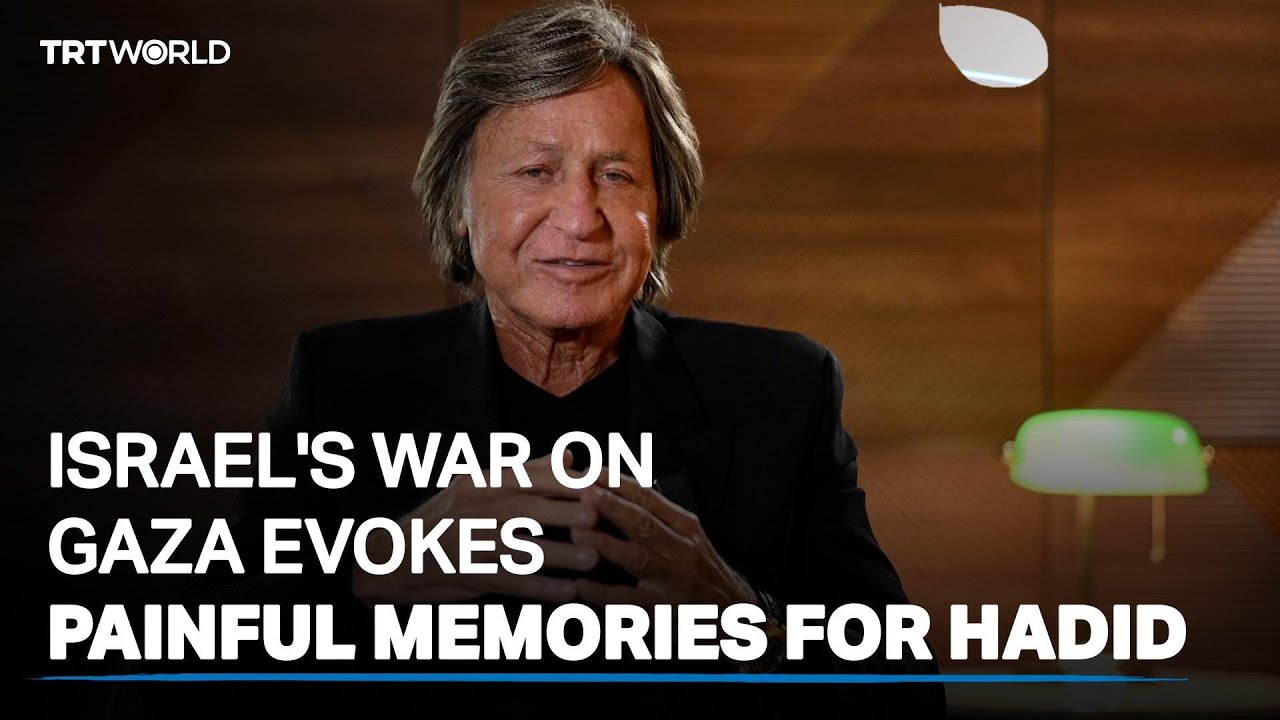 Interview with Mohamed Hadid amid Israel's onslaught in Gaza