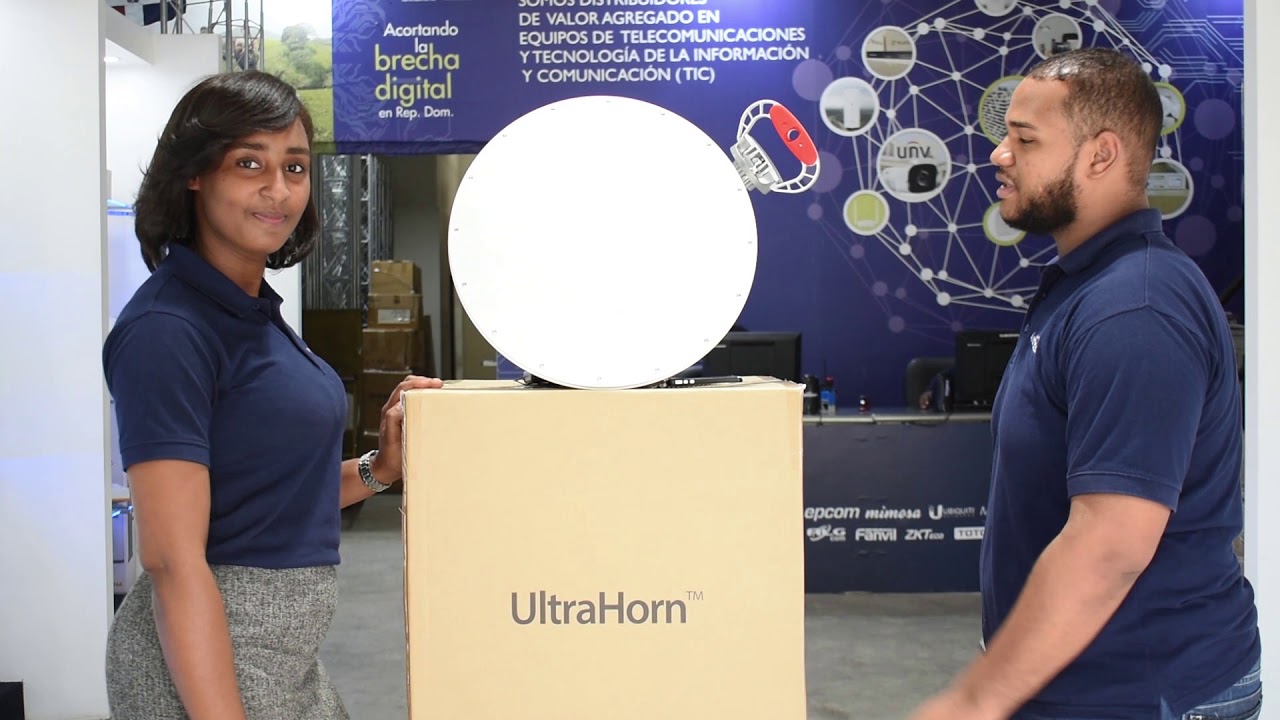 Andrickson - Antena UltraHorn RF ELEMENTS