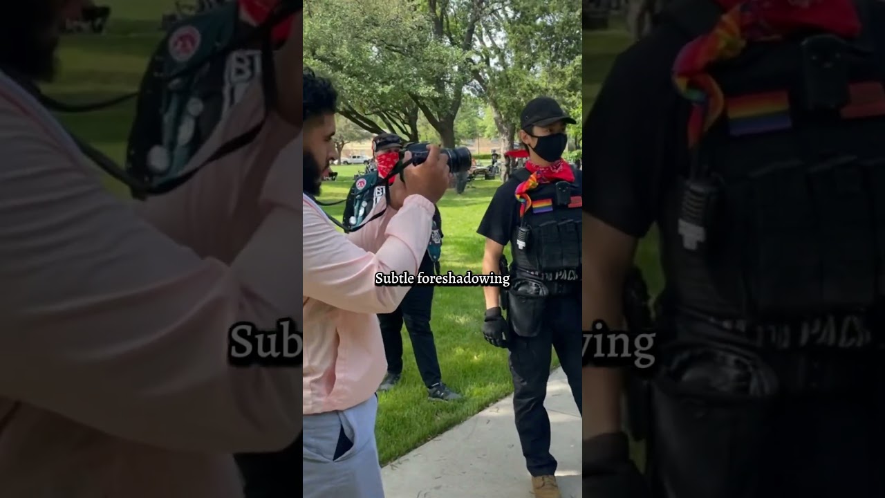 Benjamin Song, DFW Antifa member currently wanted by the FBI