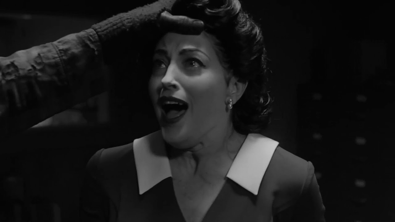 Twin Peaks: The Return. Fan Made Trailer