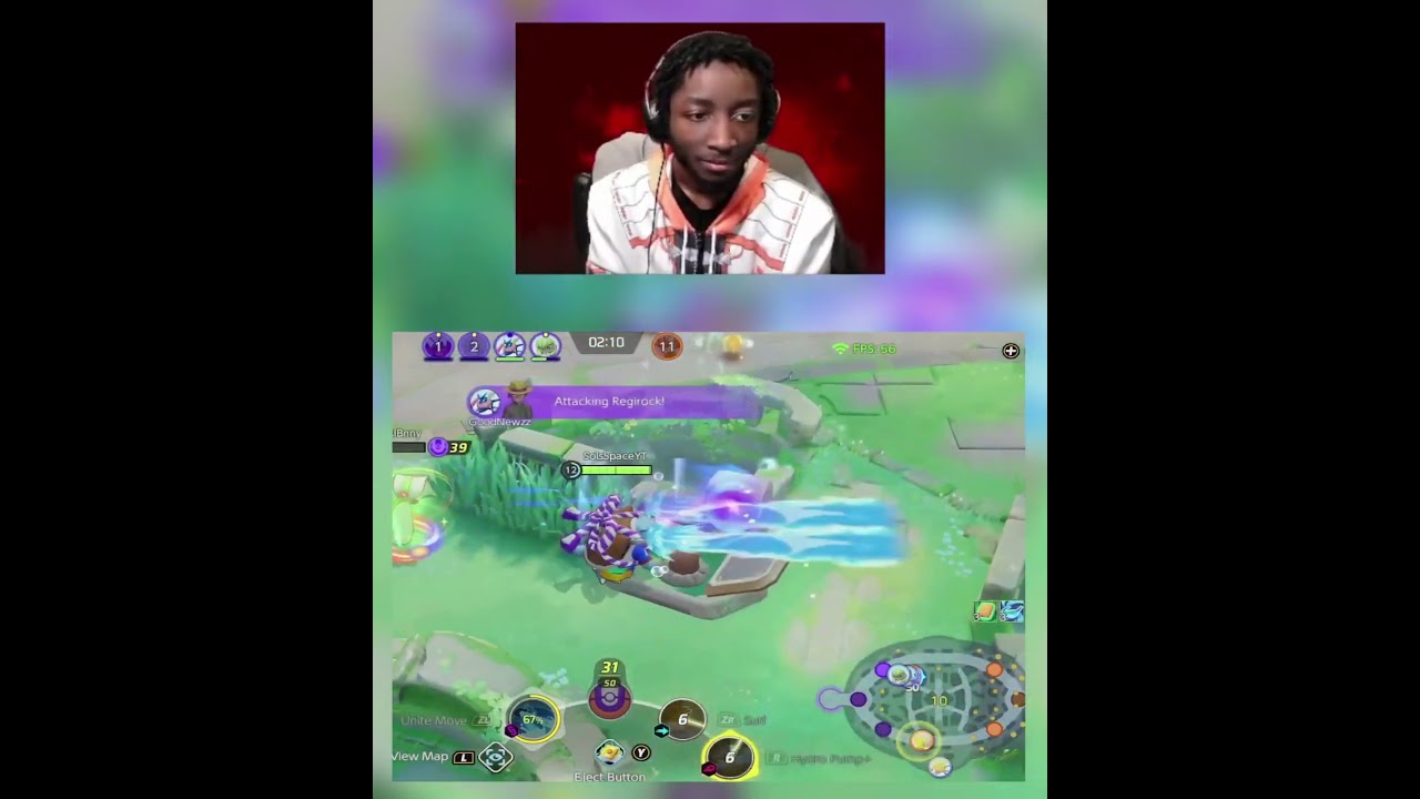 BLASTOISE MAINS UNDERSTAND