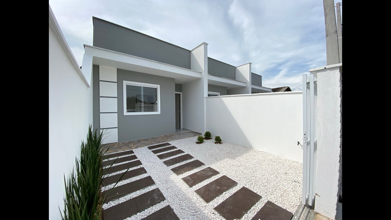 Venda - Geminado com 02 dormitórios no Adhemar Garcia em Joinville-Santa Catarina