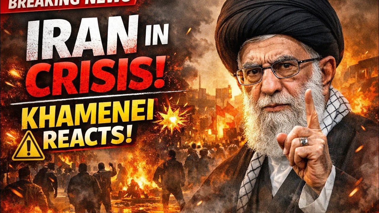 Iran's present condition today | Iran in crises | Infoism | Shoaib Hassan