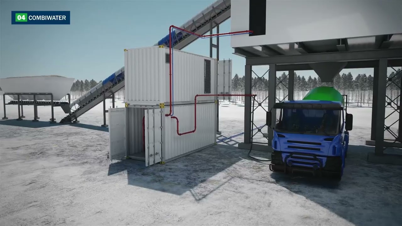 KTI SAUTER Concrete Heating Solutions