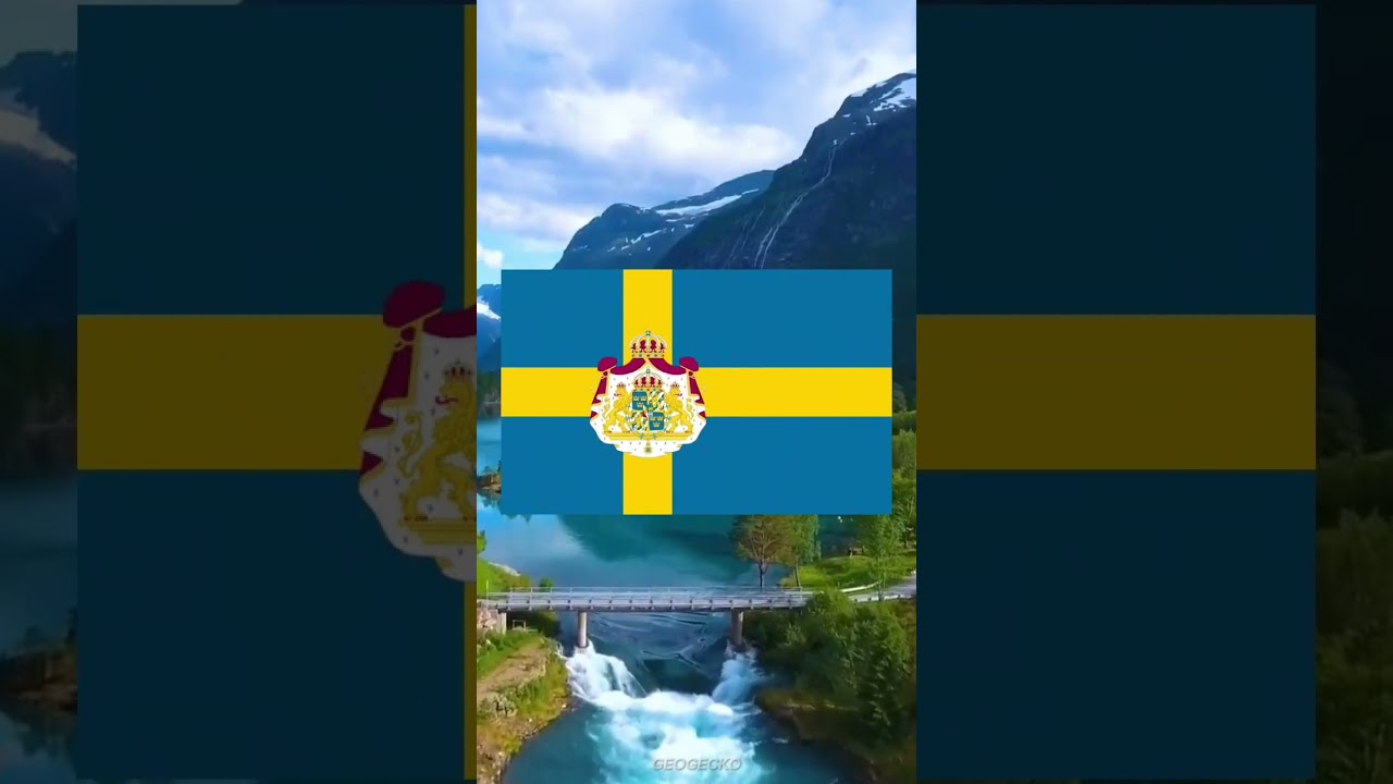 Adding Countries Coat Of Arms To Their Flag 
