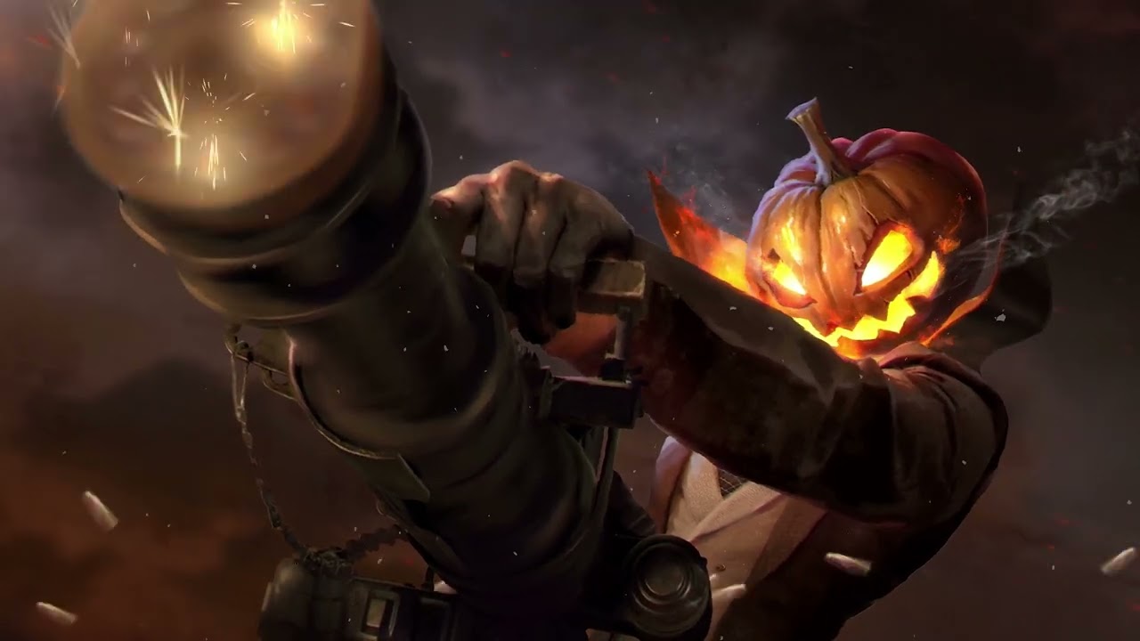 ALEX FURY - Night of Screams (Halloween)