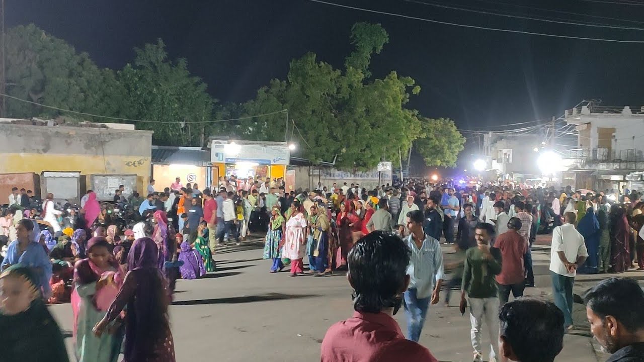 મોહરમ તા.૧૭-૭-૨૦૨૩ અંજાર | બાયાડ ઘોડા નિશાન