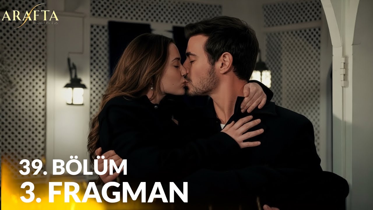 El tercer tráiler del episodio 39 de ARAFTA | Este amor no puede terminar así