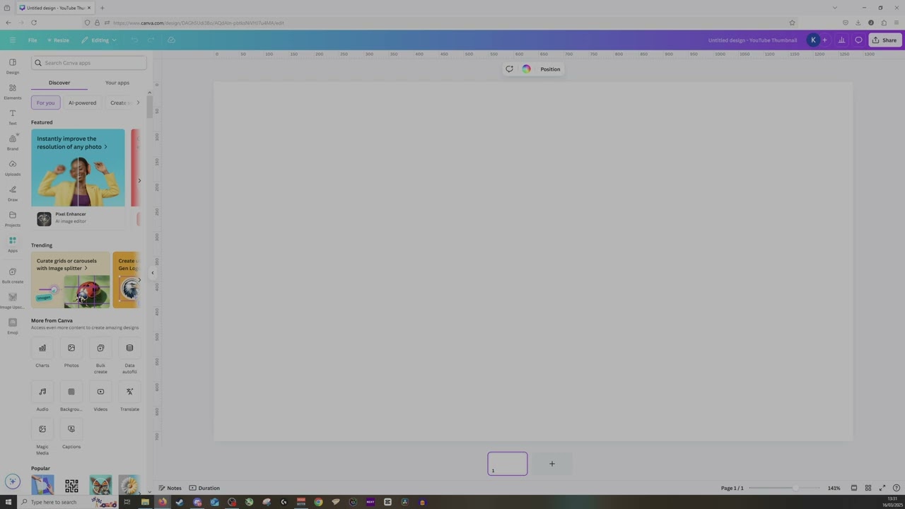 How to Add Equations in Canva