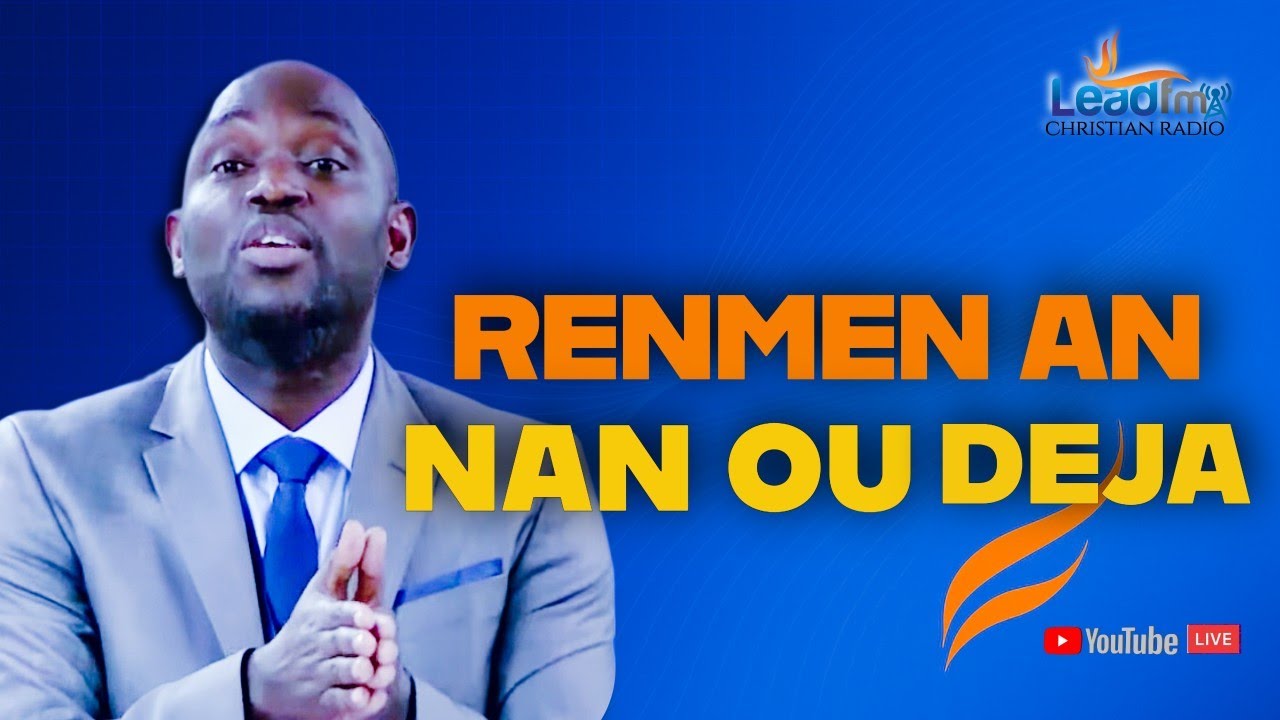 RENMEN AN NAN OU DEJA | Women 5:1-11 | Mache nan lanmou Bondye | Lapriyè Santinèl la