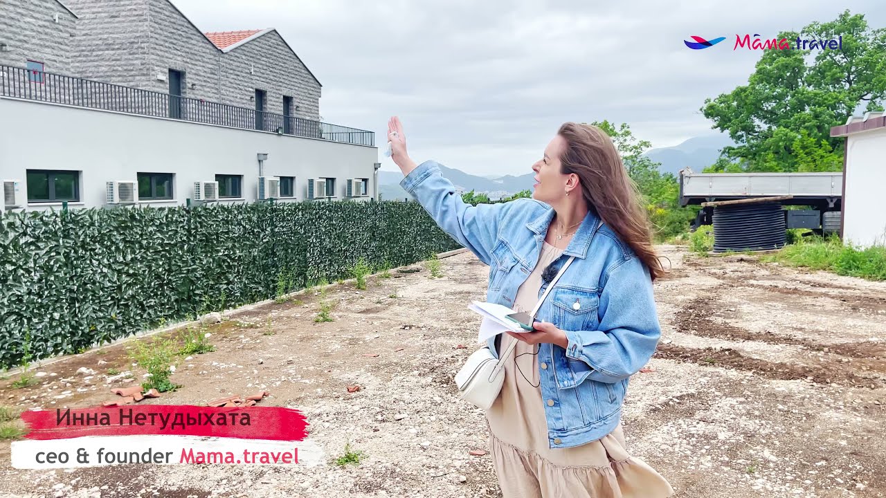 Vivid Blue Serenity Resort 4* Св.Стефан, Черногория 2021