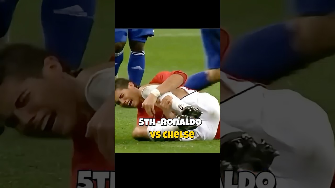 The Top 5 Worst Tackles In Football History[Part-1] 