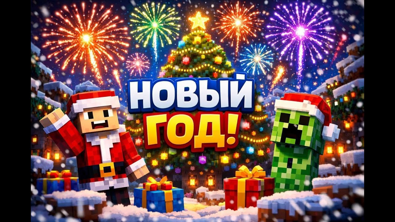 ✨ HARU — НОВЫЙ ГОД (Official Video)