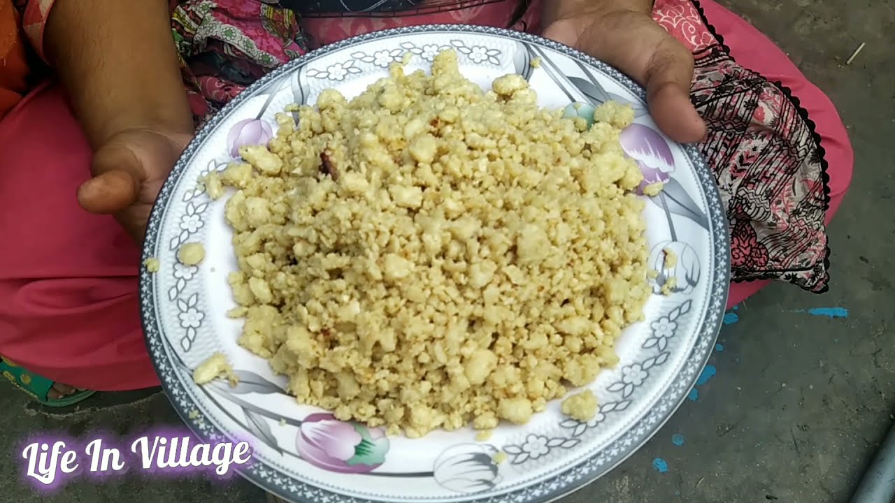 Sukhi Boli banane ka tarika | Boli Recipe | buffalo first Milk Recipe | Life In Village