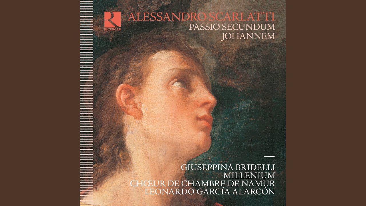 Passio domini nostri Jesu Christi secundum Joannem: Omnes amici mei
