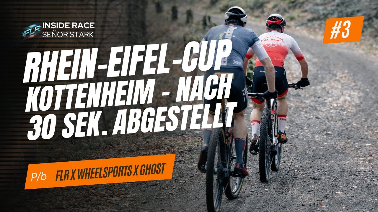 Inside Race: Rhein-Eifel-Cup Kottenheim 2025 | Nach 30 Sek. vom Profi abgestellt | Herren Elite