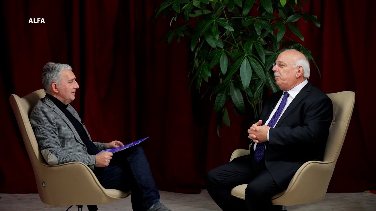 Ο ΠΡΟΕΔΡΟΣ ΤΟΥ ΕΠΙΜΕΛΗΤΗΡΙΟΥ ΔΡΑΜΑΣ, ΣΤΕΦΑΝΟΣ ΓΕΩΡΓΙΑΔΗΣ ΣΤΟ 