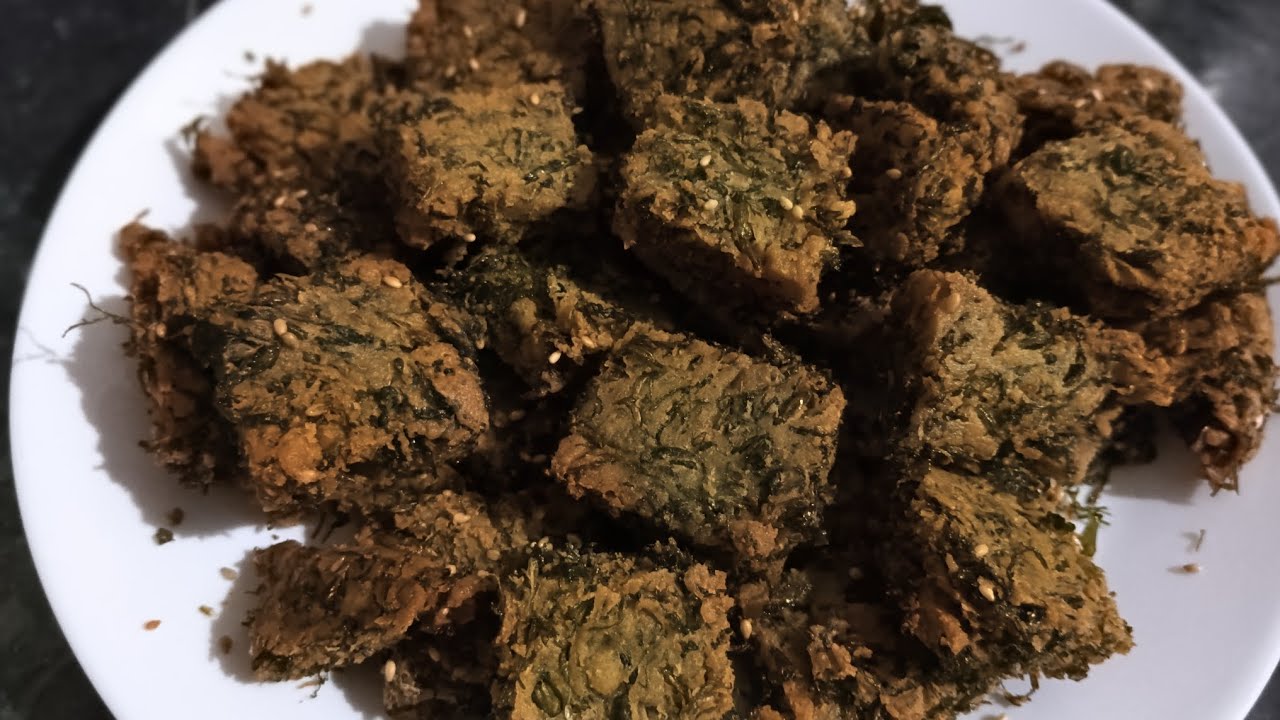 Kothimbir Vadi full video 