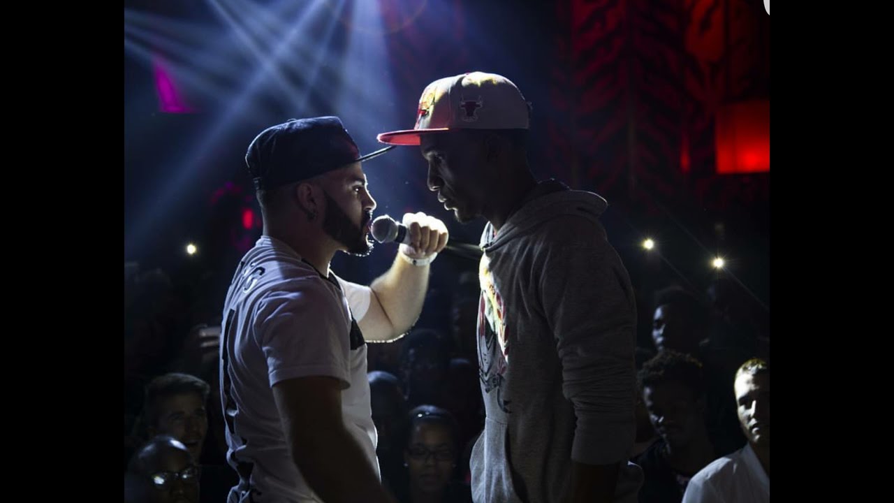 #RRPL APRESENTA YOUNG VS TCHIWANGA 