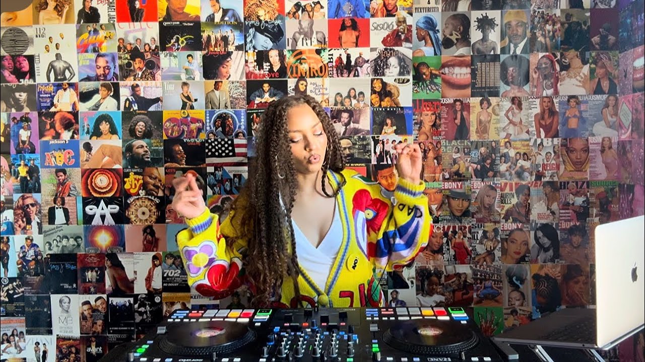 Rare R&B & Hip-Hop Flips | Soulful Grooves & Future Beats Mix 💿 
