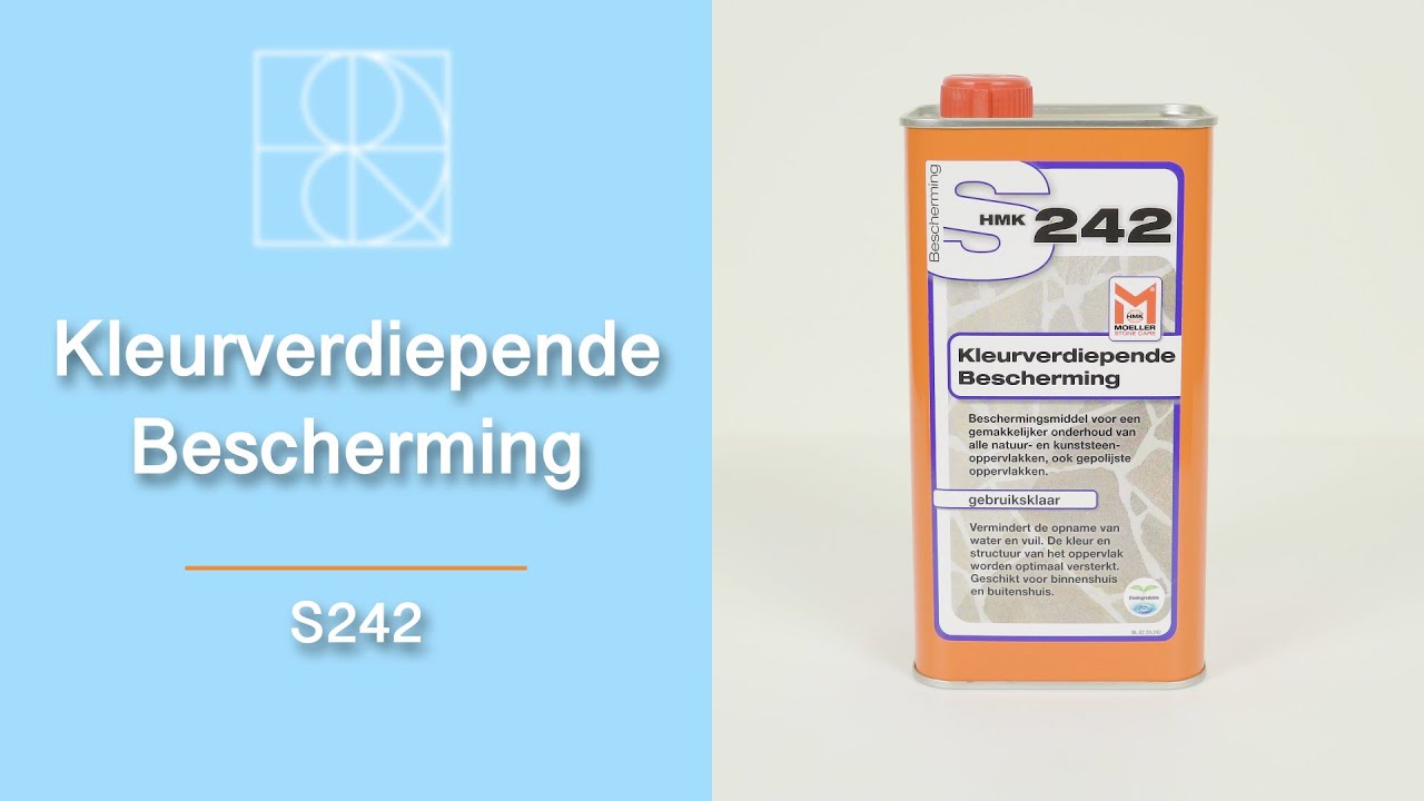 S242 Kleurverdiepende Bescherming