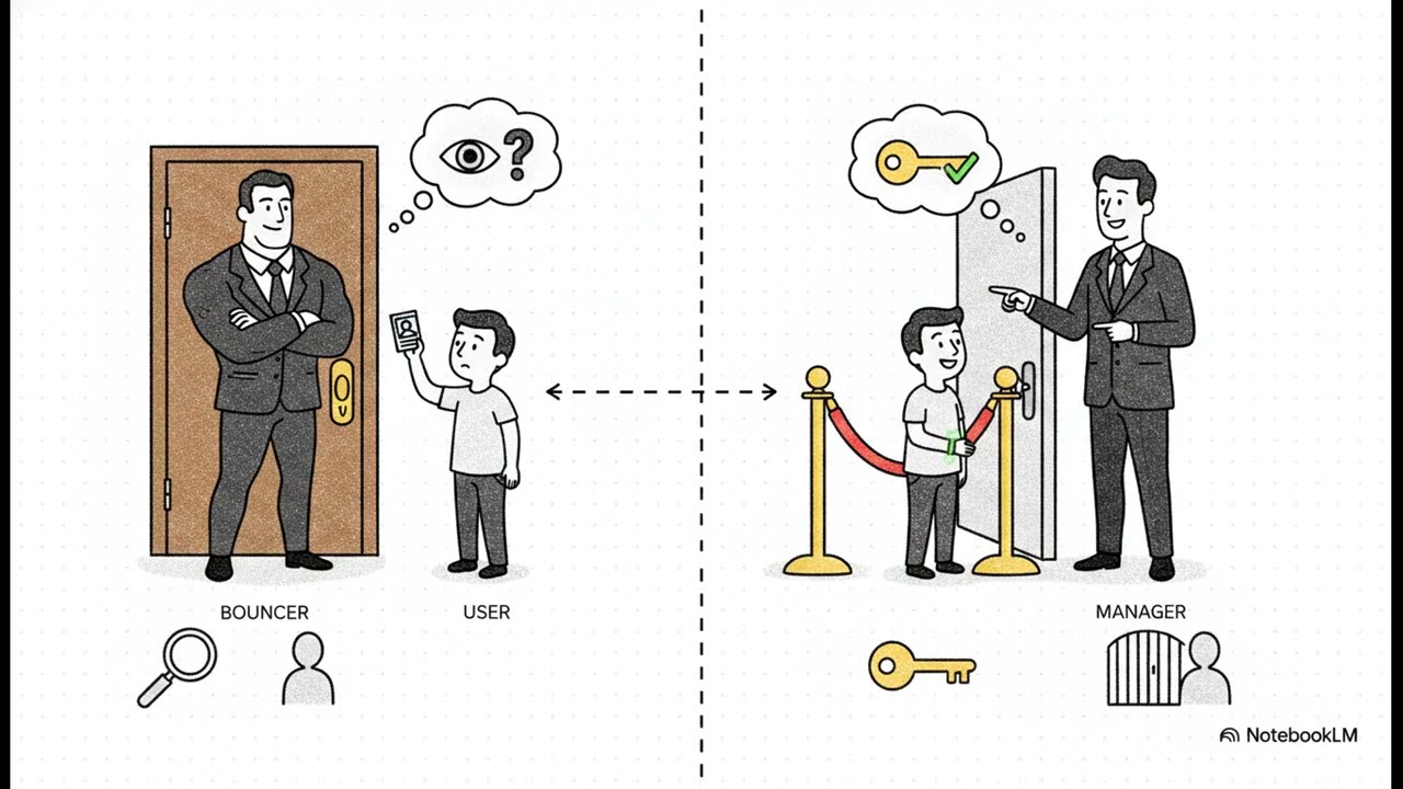 Who Are You What Can You Do Demystifying AuthN and AuthZ
