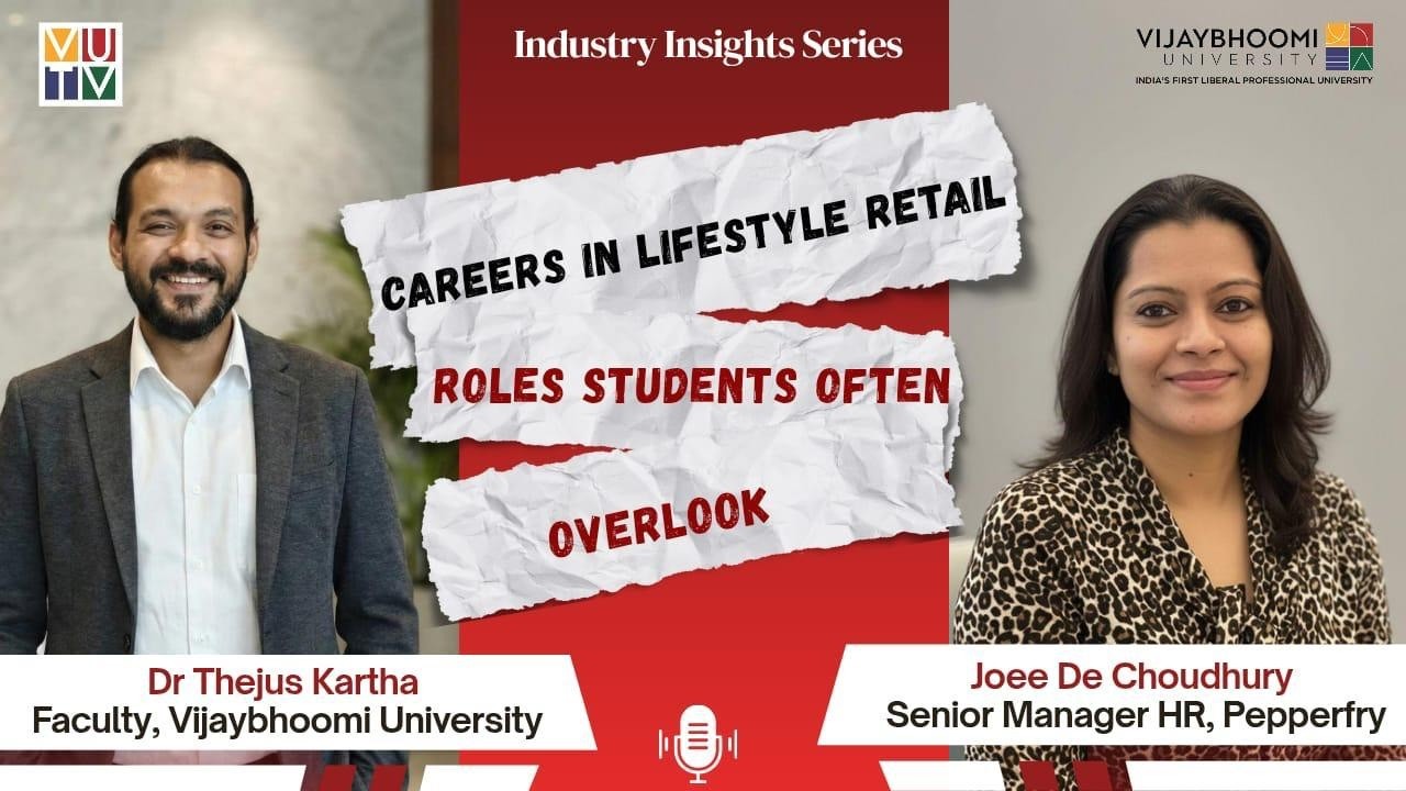 Careers in Lifestyle Retail: Roles Students Often Overlook
