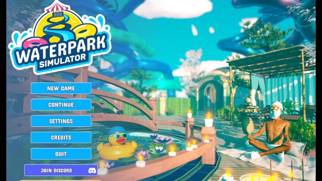 Waterpark simulator Part 4