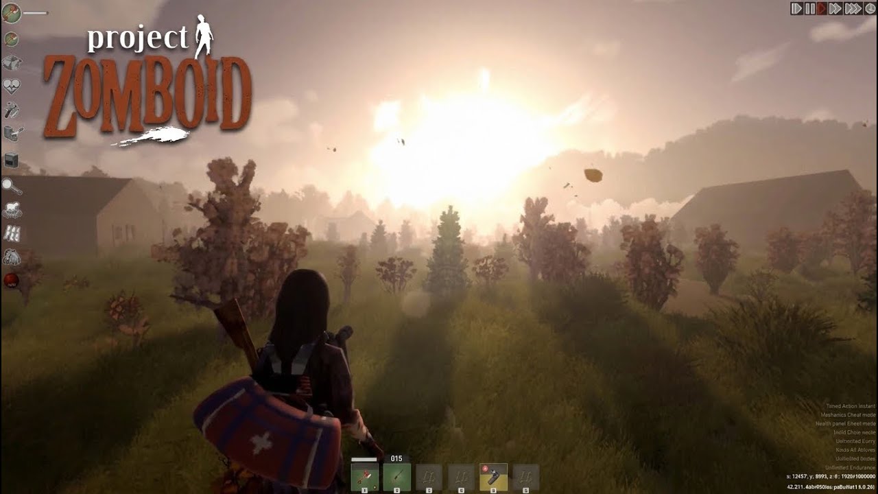 Wind Physics Mod! Grass Mod, Big Hills, Insane Gore & More! | Project Viewpoint 0.1.6.1! (23.10)