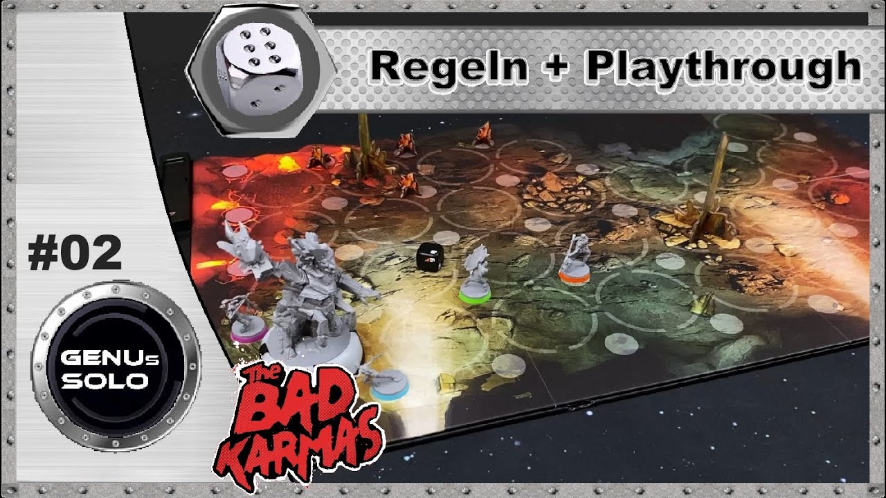 Teburu: The Bad Karmas and the Curse of the Zodiac - Playthrough - S01E02 - deutsch