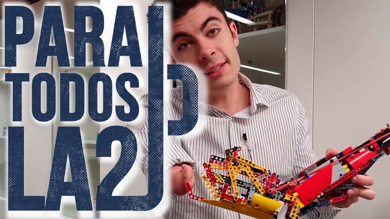 Hand Solo y Lego - Para Todos La 2 | La2
