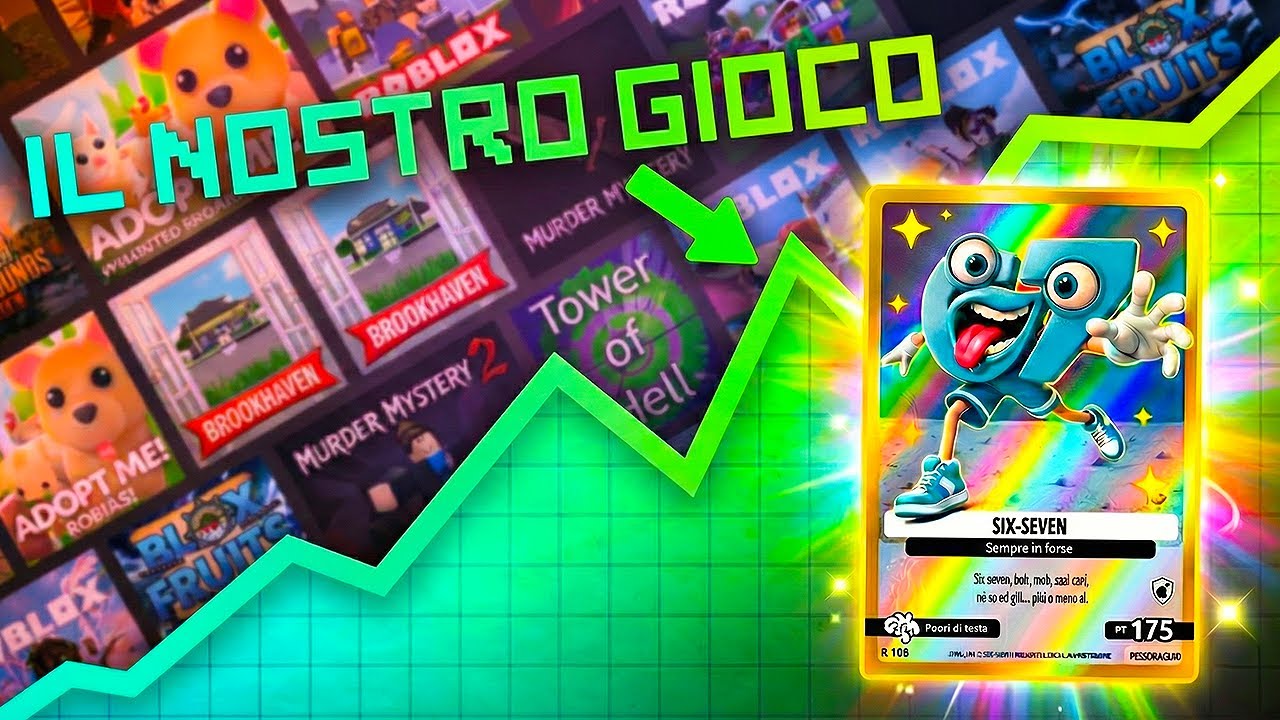 VI MOSTRO i RISULTATI dei NOSTRI NUOVI GIOCHI!